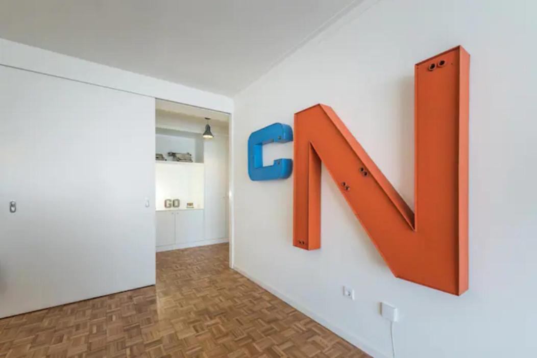 Guestready - Cn Apartment Porto Exteriér fotografie