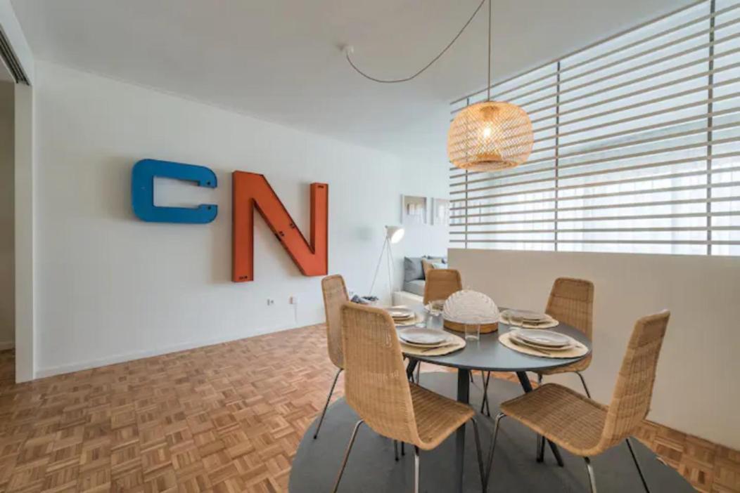 Guestready - Cn Apartment Porto Exteriér fotografie