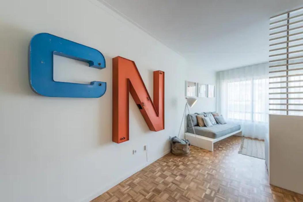 Guestready - Cn Apartment Porto Exteriér fotografie